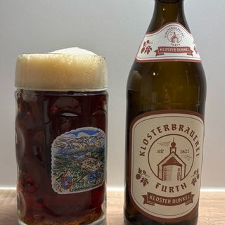 Klosterbrauerei Furth Kloster Dunkel