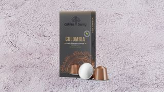 Capsules  Single Origin Colombia 