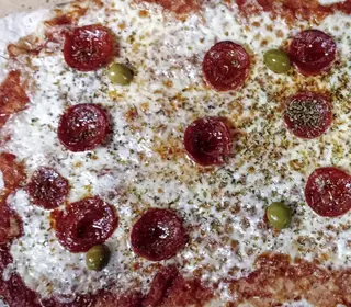 DE PEPPERONI 1 MTRS (16 PORCIONES)