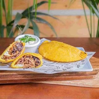 Empanada de Pabellón