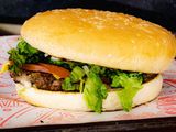 Burger Simple