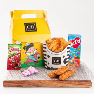 Кидс Бокс с наггетсами