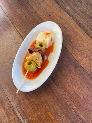 Banderilla De La Casa 