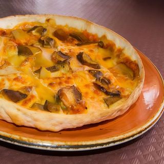 Pizza Boletus