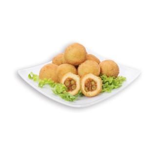 ARANCINI RELLENO DE CARNE (6 UDS)
