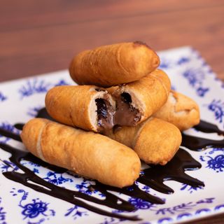 Tequeños De Nutella (5 Uds.)