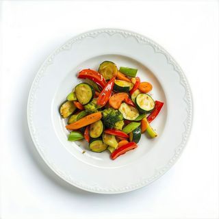 Verduras Al Vapor (350 G.)
