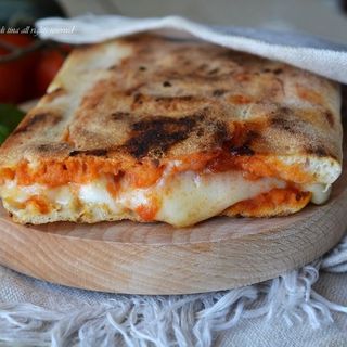 Saltimbocca Hamburger Provola e Parmigiana di melanzane