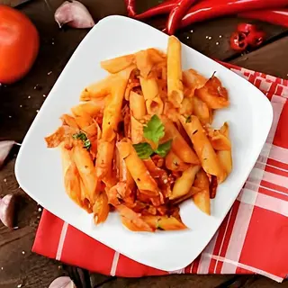 Pasta Arabiata