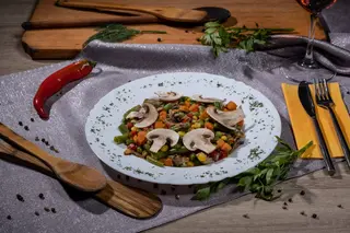 Legume mexicane