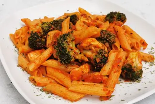 Fitness pasta