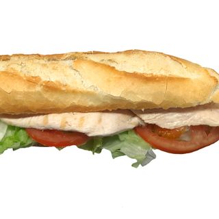 Entrepà (Calent) Vegetal