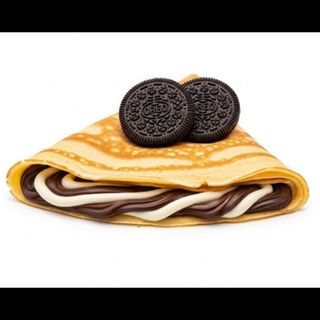 Crepe Oreo