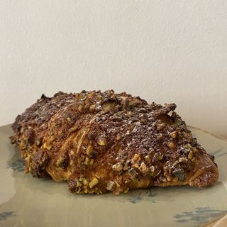 Croissant pistacho