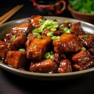 Свинско по Тайвански (500г)