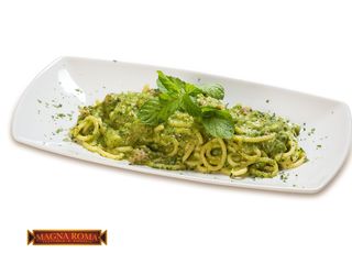 Tonnarello Broccoli e Salsiccia