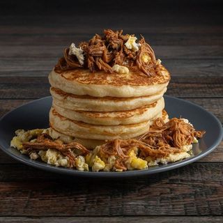 Componi il tuo Pancake Salato