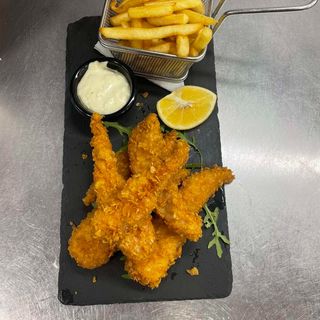 Hrskava piletina NEW