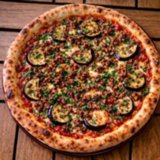 Pizza Venezia Viande Hachée