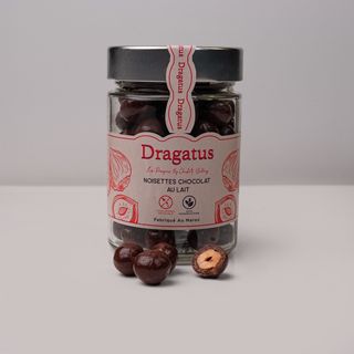 Dragées Noisettes Chocolat Au Lait