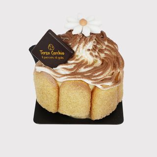 Monoporzione Tiramisù