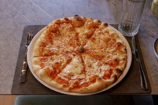 Pizza Margherita