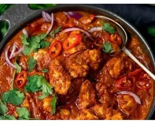 Pollo Madras