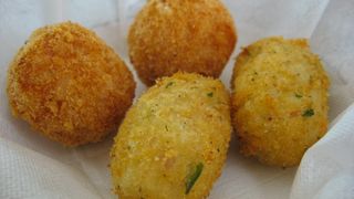 Crocchette di patate
