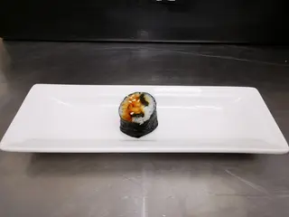 Dancing eel Hoso Maki