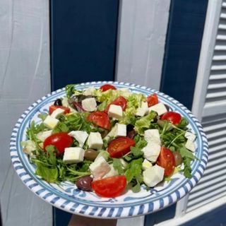 BRESAOLA, RUCOLA E GRANA PADANO