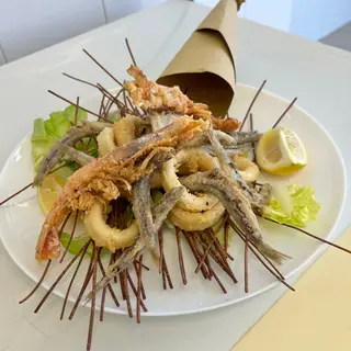 Cuoppo mare