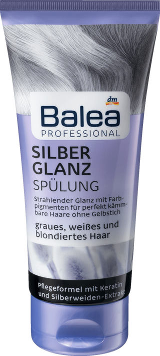 Balea Professional Balsam Par Carunt 200Ml (128464)