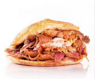 PITA SOLO CARNE