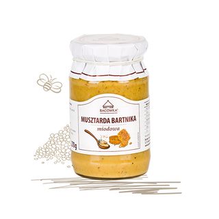 Musztarda Bartnika miodowa 270 g