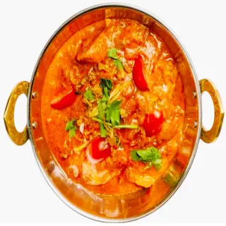 Lamb Tikka Masala com Arroz