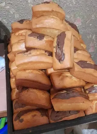 Barre de cake