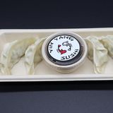 Gyoza Tofu y verduras  4 pcs