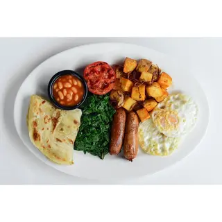 Breakfast Combo