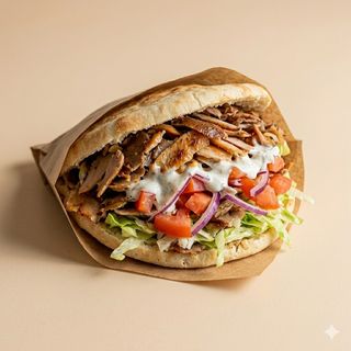 Doner kebab