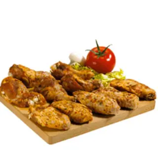 Alitas Adobadas Andaluz - 1 kg