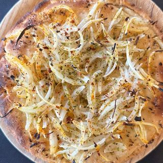 Pizza Fuggazzetta rellena