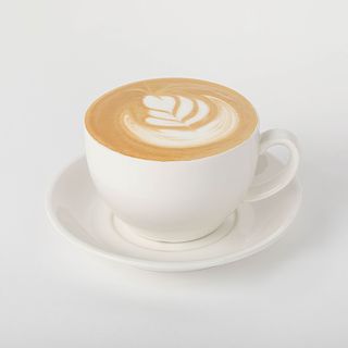 Латте Boom с сиропом