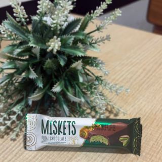 Chocolate Dubai Miskets