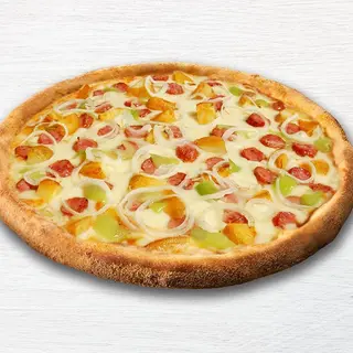 Pizza Wedges Ø40cm