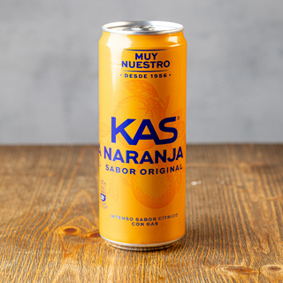 Kas naranja