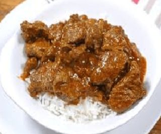 Beef Curry
