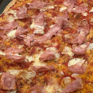 Pinsa Romana Prosciutto Cotto Piccola