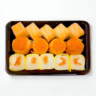 B16. Maki de Ovo 15 Peças