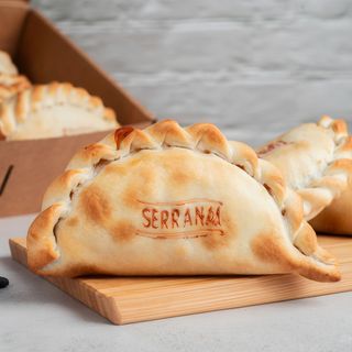 Empanada Serrana