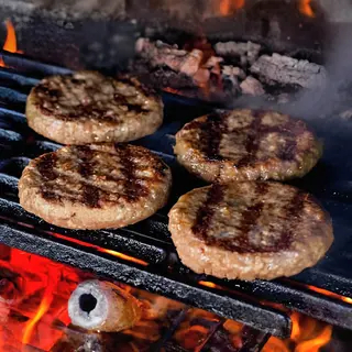 Телешки кюфтета на BBQ